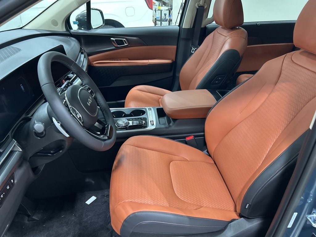 2026 Kia Carnival Hybrid SX Prestige