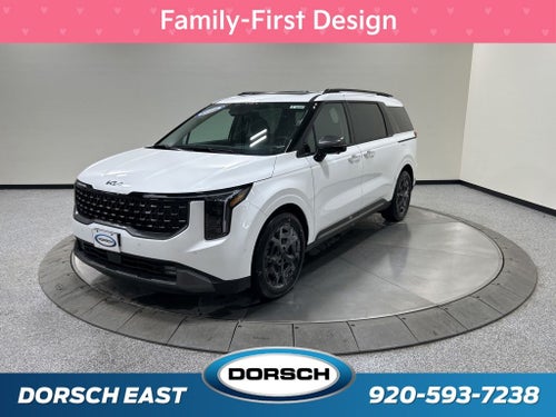 2026 Kia Carnival Hybrid SX Prestige