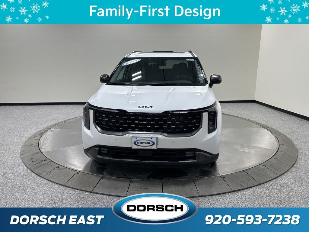 2026 Kia Carnival Hybrid SX Prestige