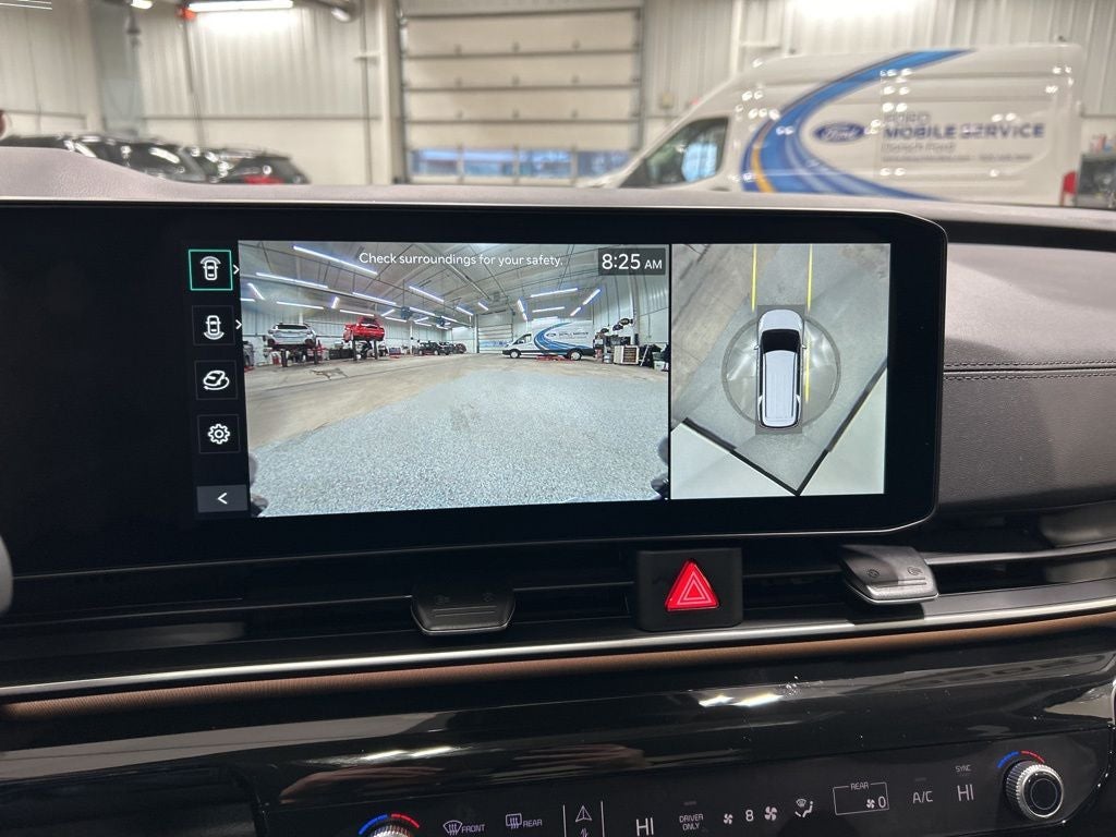 2026 Kia Carnival Hybrid SX Prestige