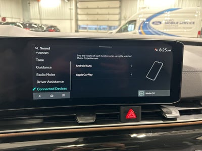 2026 Kia Carnival Hybrid SX Prestige