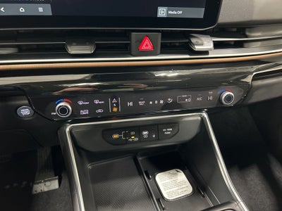 2026 Kia Carnival Hybrid SX Prestige