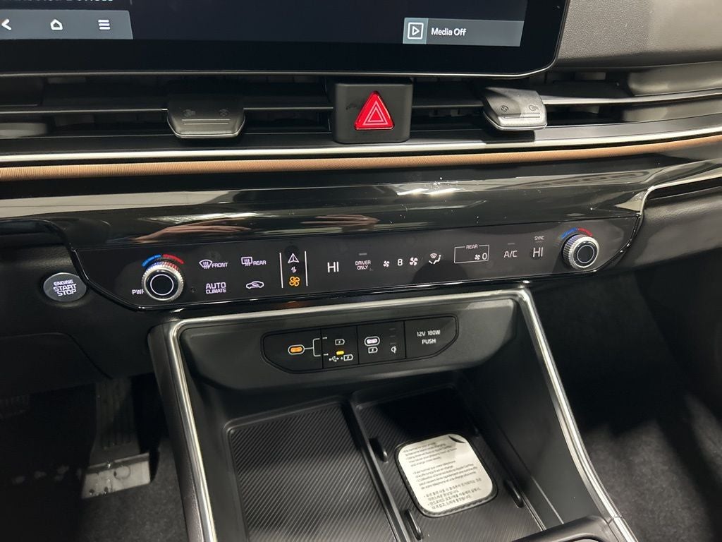 2026 Kia Carnival Hybrid SX Prestige