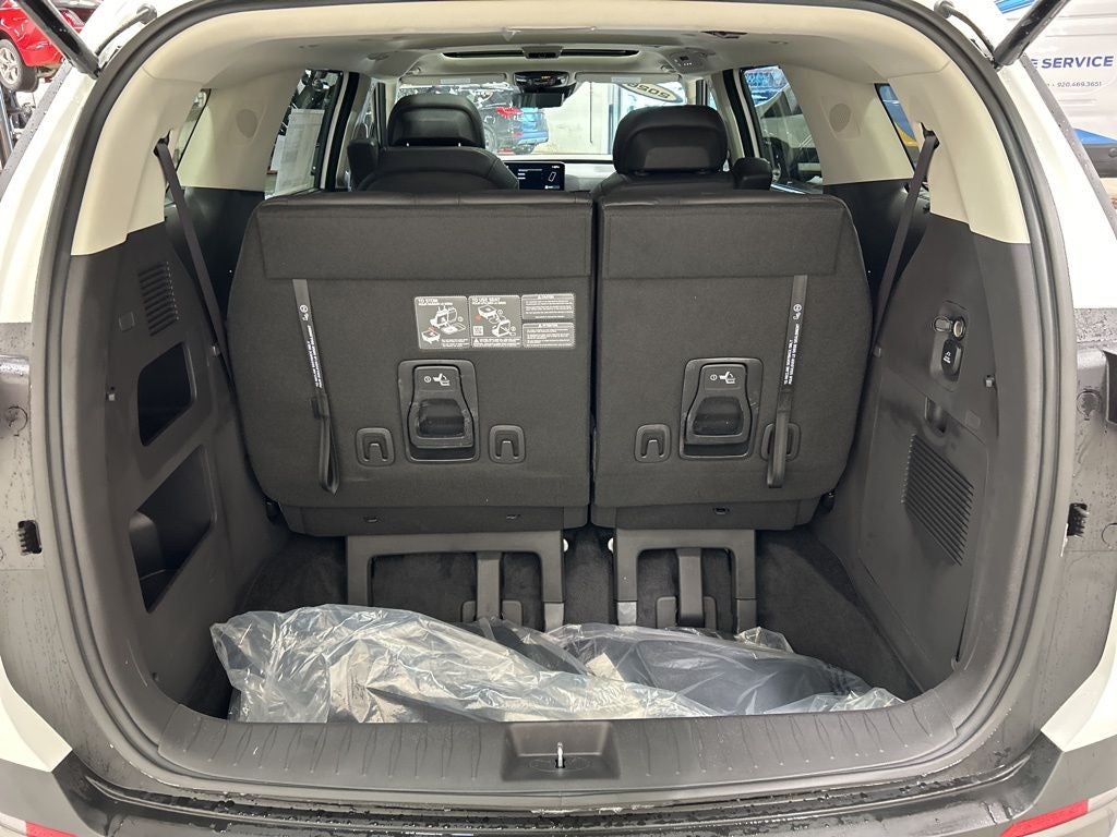 2026 Kia Carnival Hybrid SX Prestige