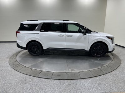 2026 Kia Carnival Hybrid SX Prestige