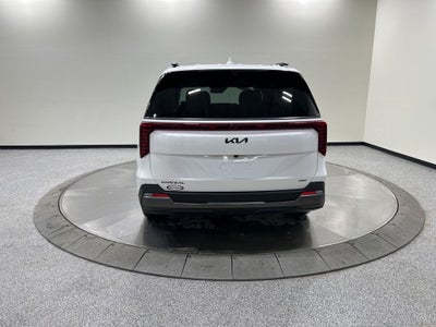 2026 Kia Carnival Hybrid SX Prestige