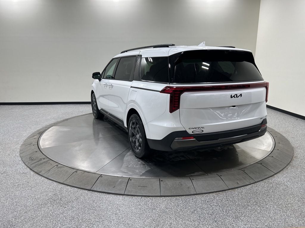 2026 Kia Carnival Hybrid SX Prestige