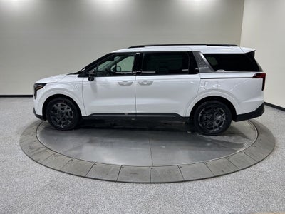 2026 Kia Carnival Hybrid SX Prestige
