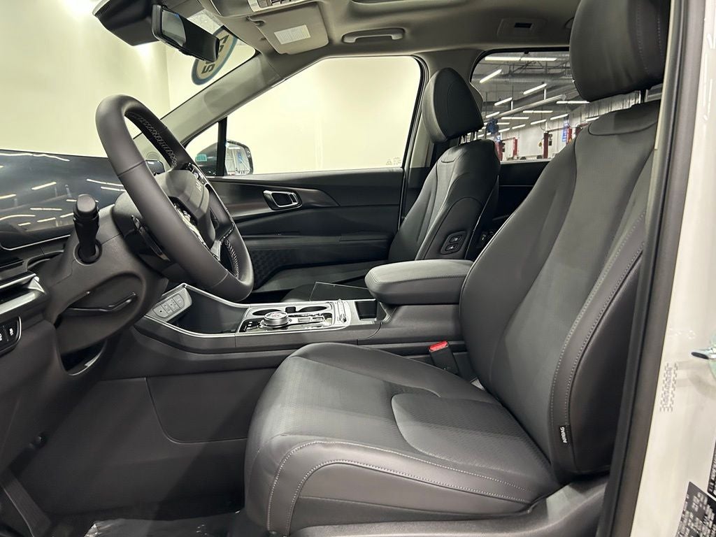 2027 Kia Carnival Hybrid SX Prestige