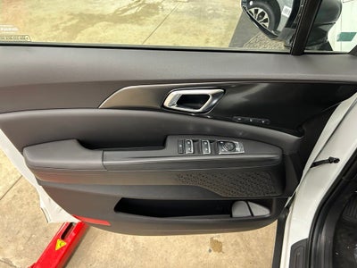 2027 Kia Carnival Hybrid SX Prestige