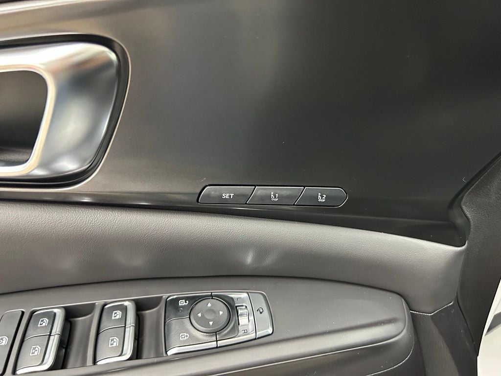 2027 Kia Carnival Hybrid SX Prestige