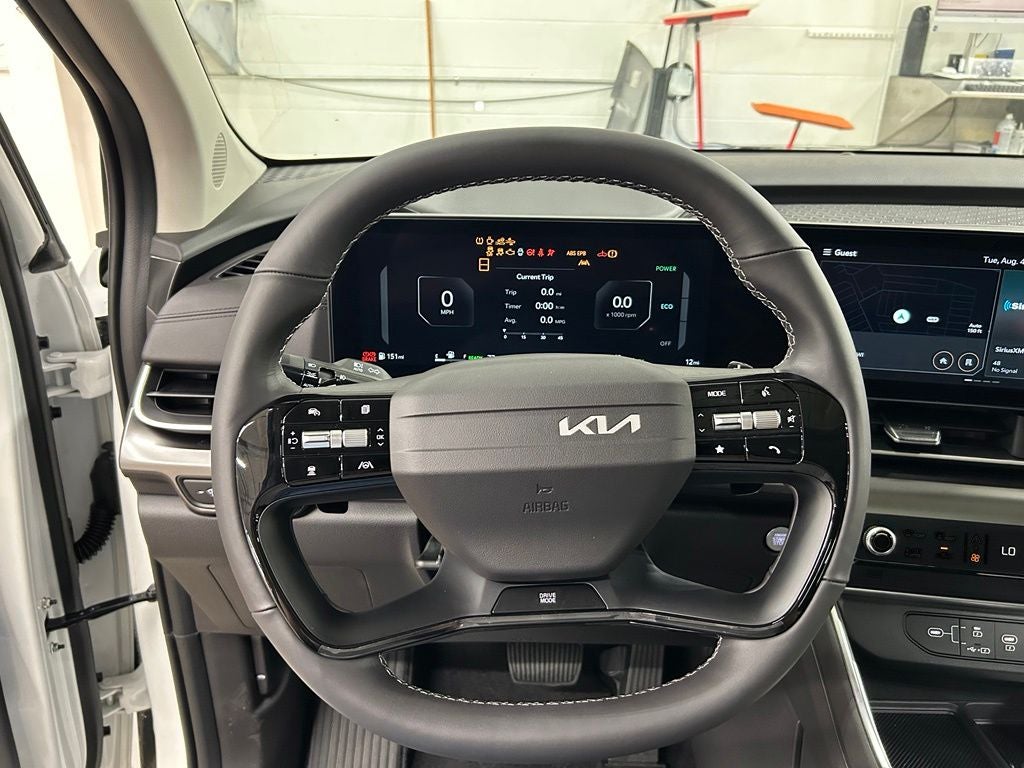 2027 Kia Carnival Hybrid SX Prestige