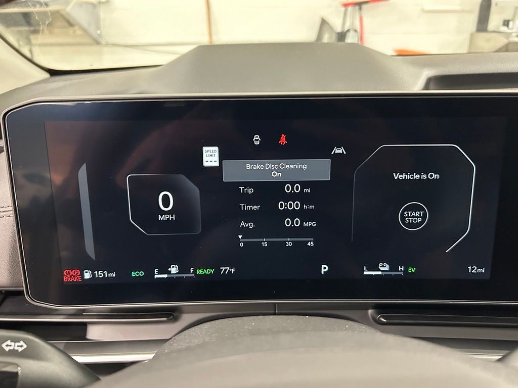 2027 Kia Carnival Hybrid SX Prestige
