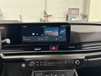 2027 Kia Carnival Hybrid SX Prestige