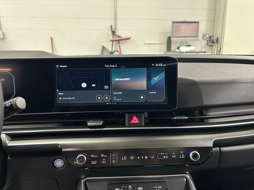 2027 Kia Carnival Hybrid SX Prestige