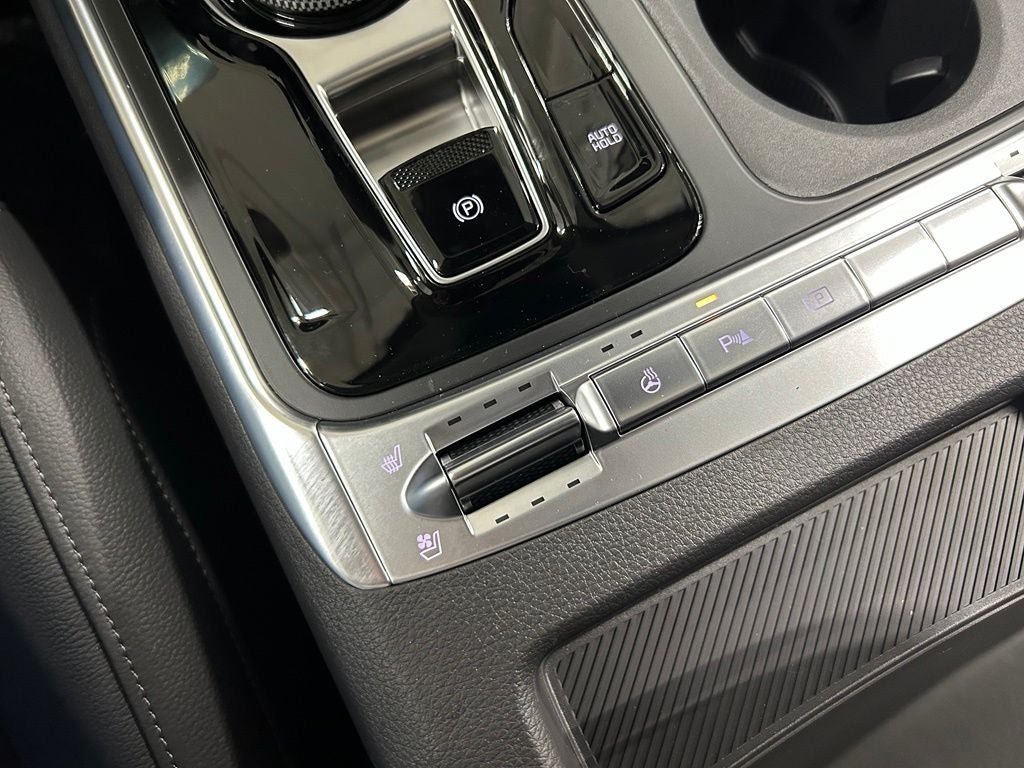 2027 Kia Carnival Hybrid SX Prestige