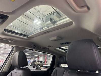 2027 Kia Carnival Hybrid SX Prestige