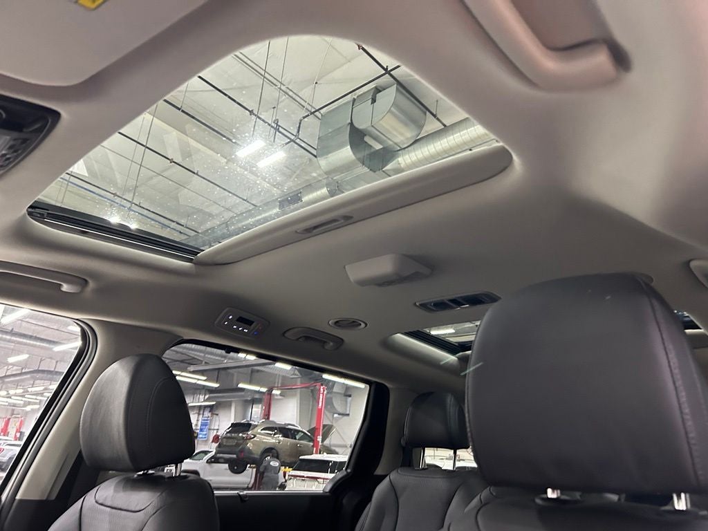2027 Kia Carnival Hybrid SX Prestige
