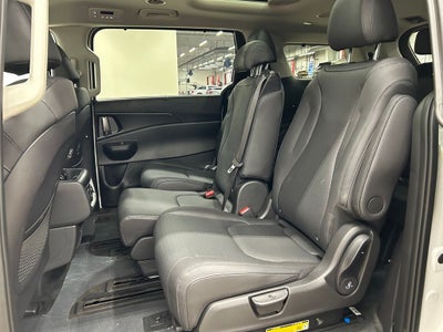 2027 Kia Carnival Hybrid SX Prestige