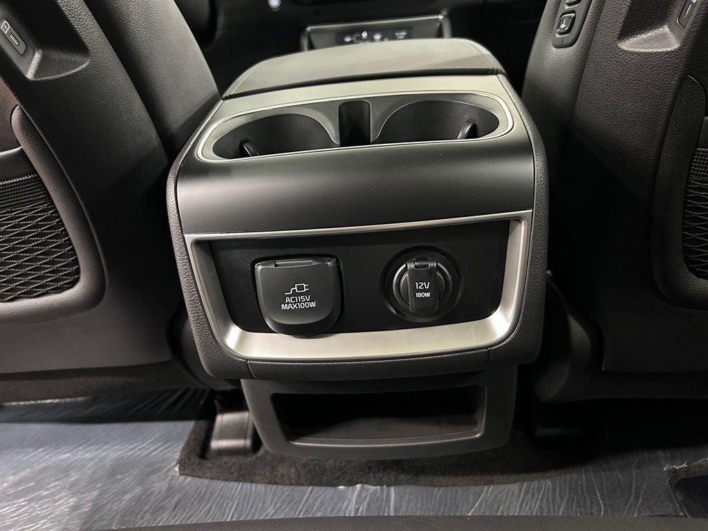 2027 Kia Carnival Hybrid SX Prestige