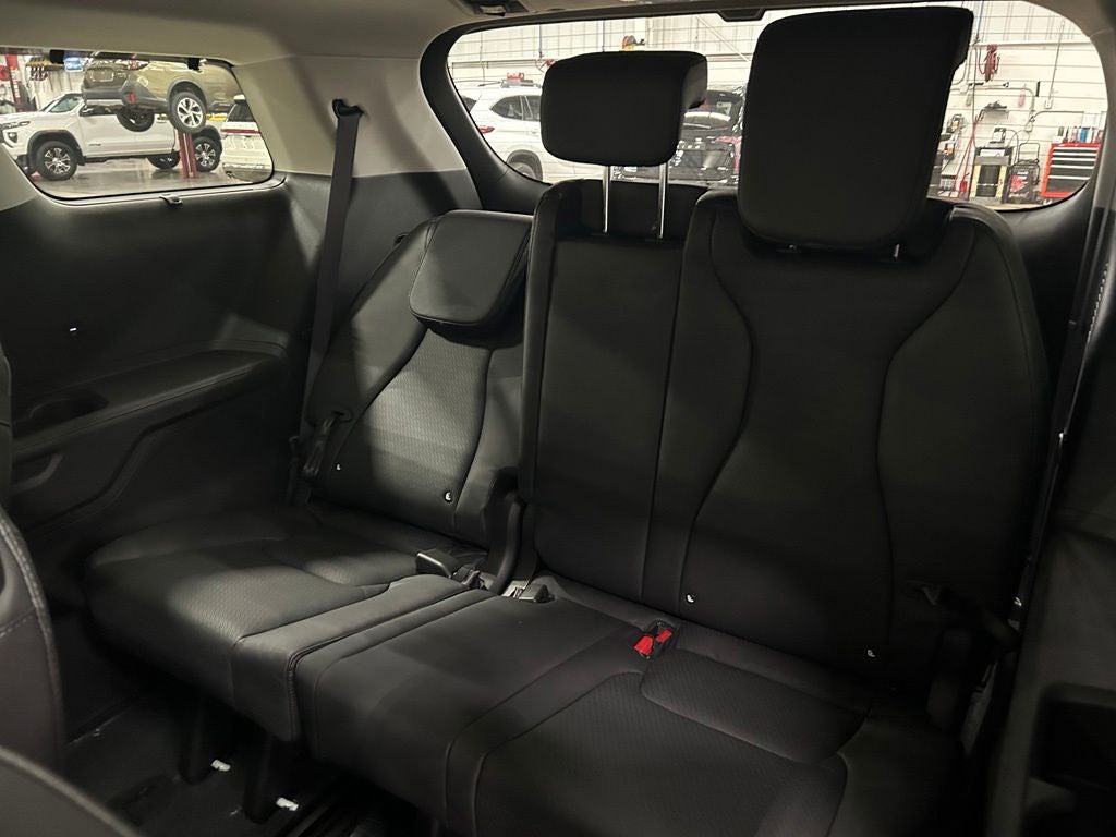 2027 Kia Carnival Hybrid SX Prestige