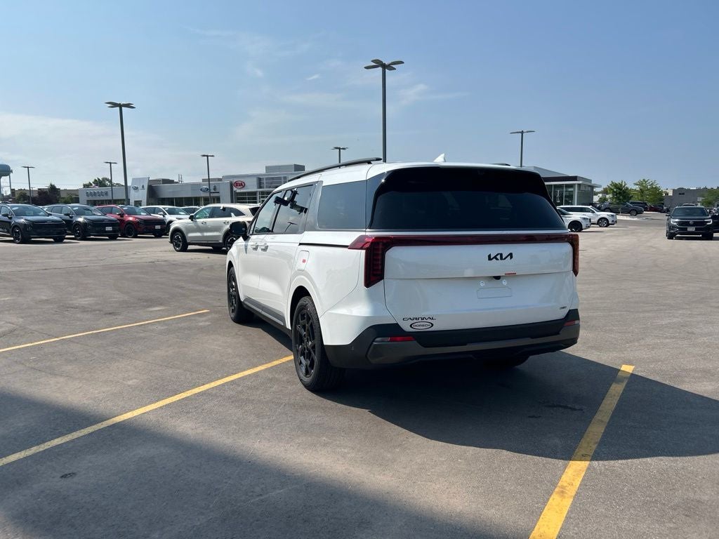 2027 Kia Carnival Hybrid SX Prestige
