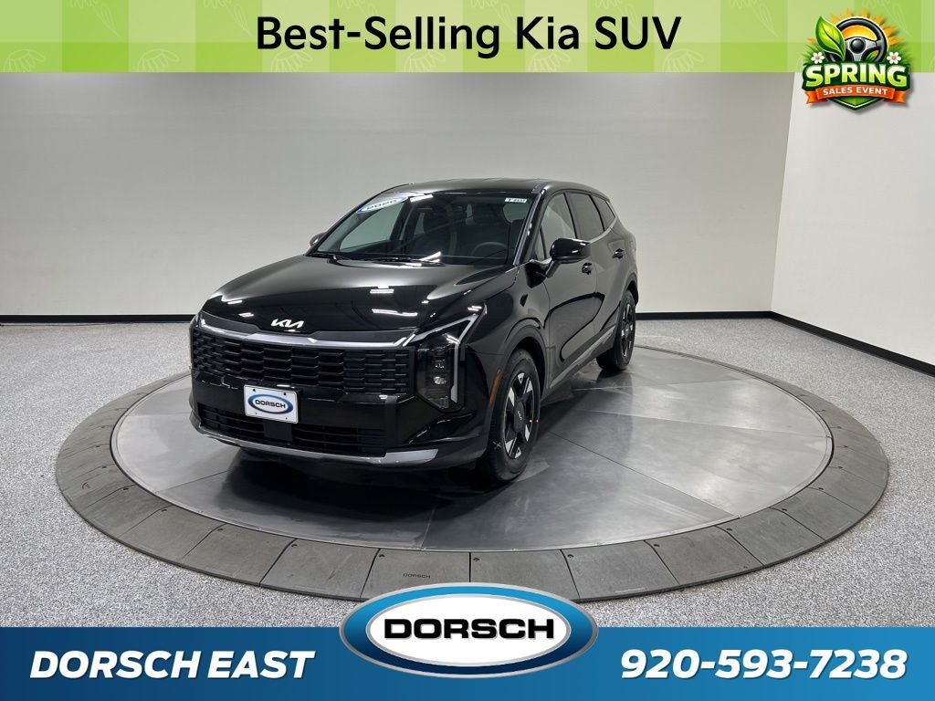 2026 Kia Sportage LX