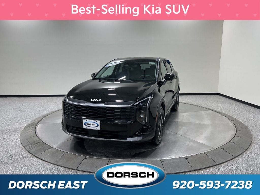 2026 Kia Sportage LX