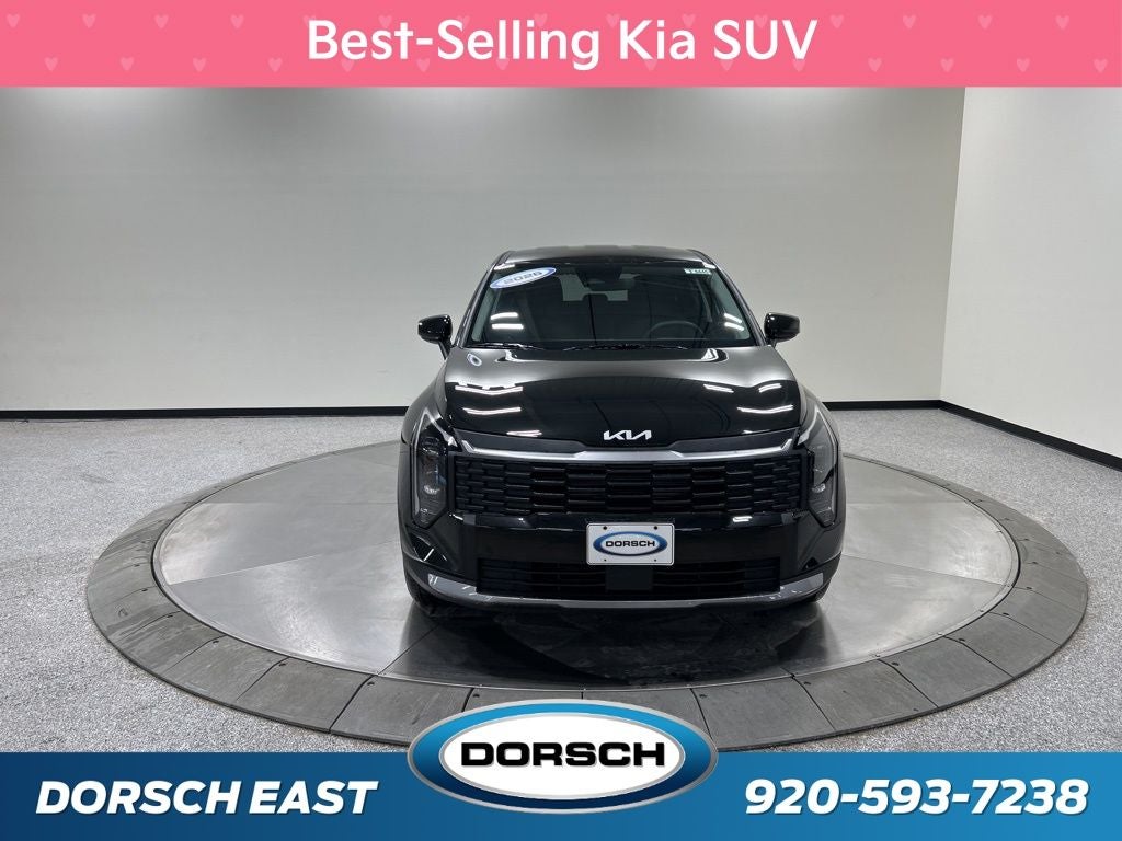 2026 Kia Sportage LX