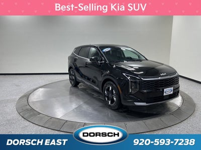 2026 Kia Sportage LX