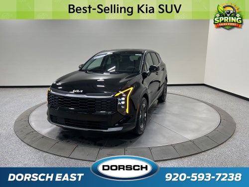 2026 Kia Sportage Hybrid LX