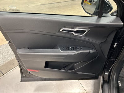 2026 Kia Sportage Hybrid LX