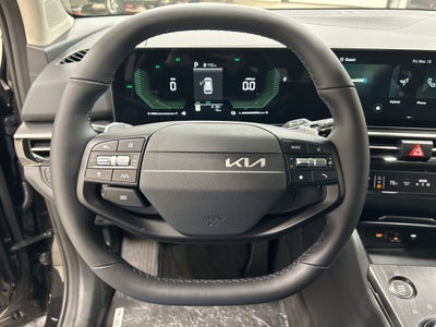 2026 Kia Sportage Hybrid LX