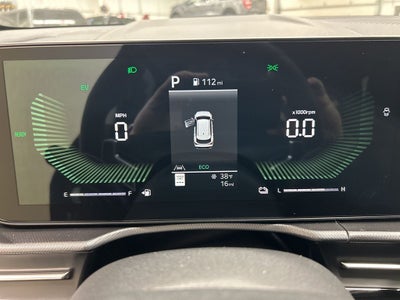 2026 Kia Sportage Hybrid LX