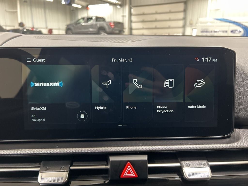 2026 Kia Sportage Hybrid LX