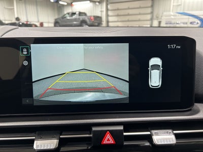 2026 Kia Sportage Hybrid LX