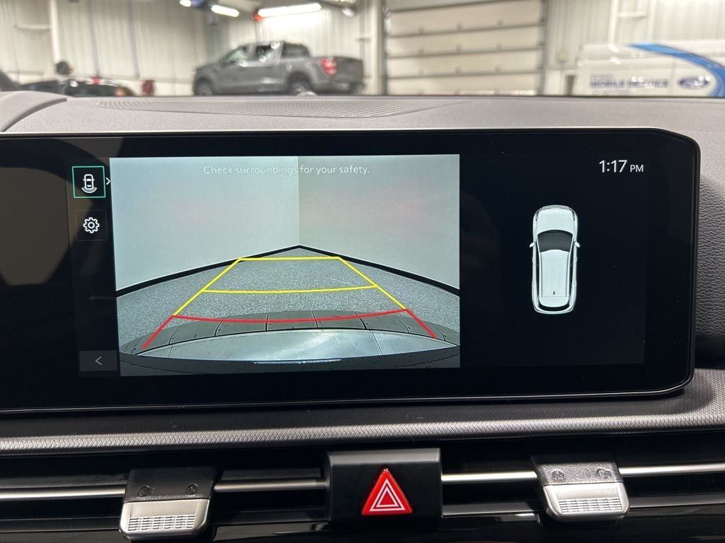 2026 Kia Sportage Hybrid LX