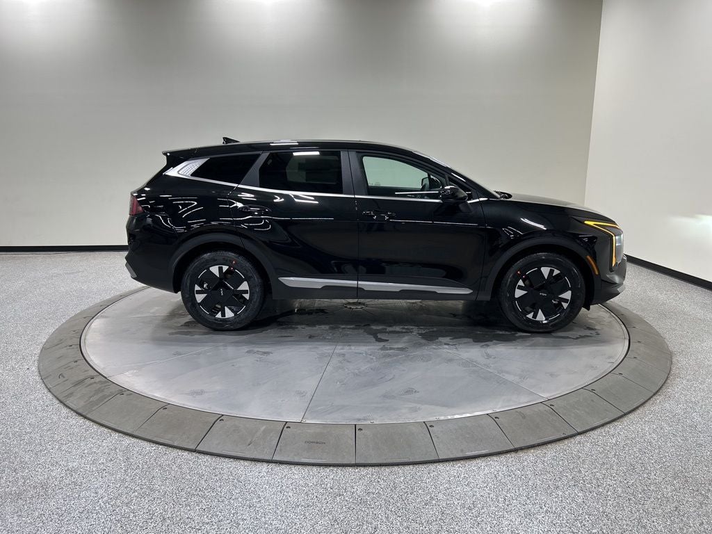 2026 Kia Sportage Hybrid LX