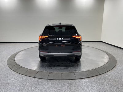 2026 Kia Sportage Hybrid LX