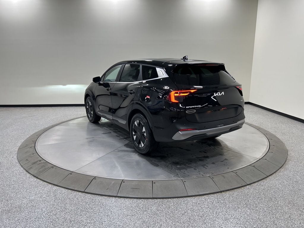 2026 Kia Sportage Hybrid LX