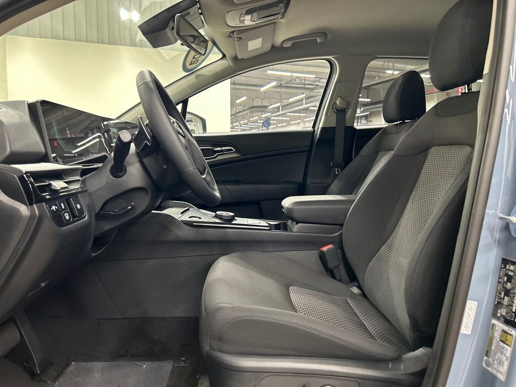 2027 Kia Sportage Hybrid S