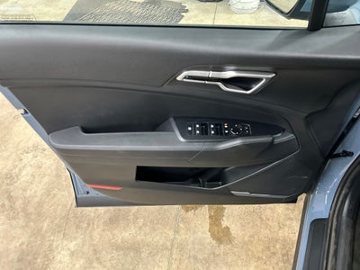 2027 Kia Sportage Hybrid S