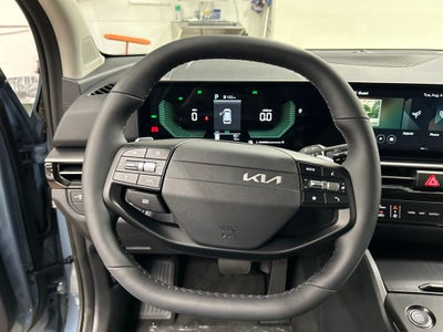 2027 Kia Sportage Hybrid S