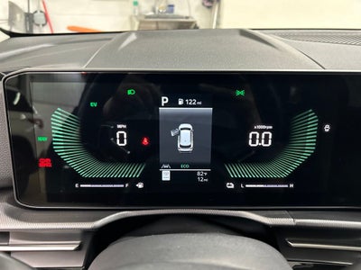 2027 Kia Sportage Hybrid S