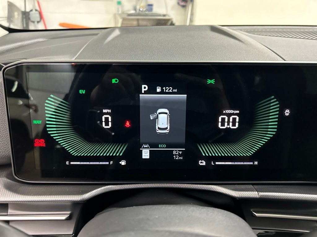 2027 Kia Sportage Hybrid S