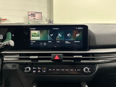 2027 Kia Sportage Hybrid S