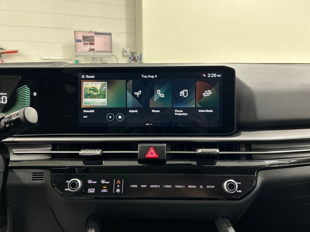2027 Kia Sportage Hybrid S