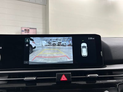 2027 Kia Sportage Hybrid S