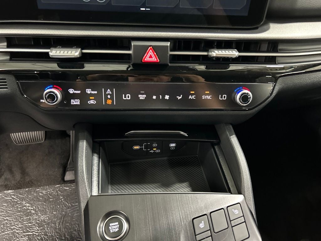 2027 Kia Sportage Hybrid S