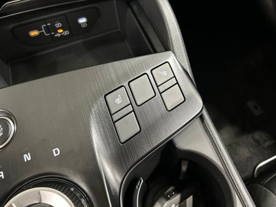 2027 Kia Sportage Hybrid S